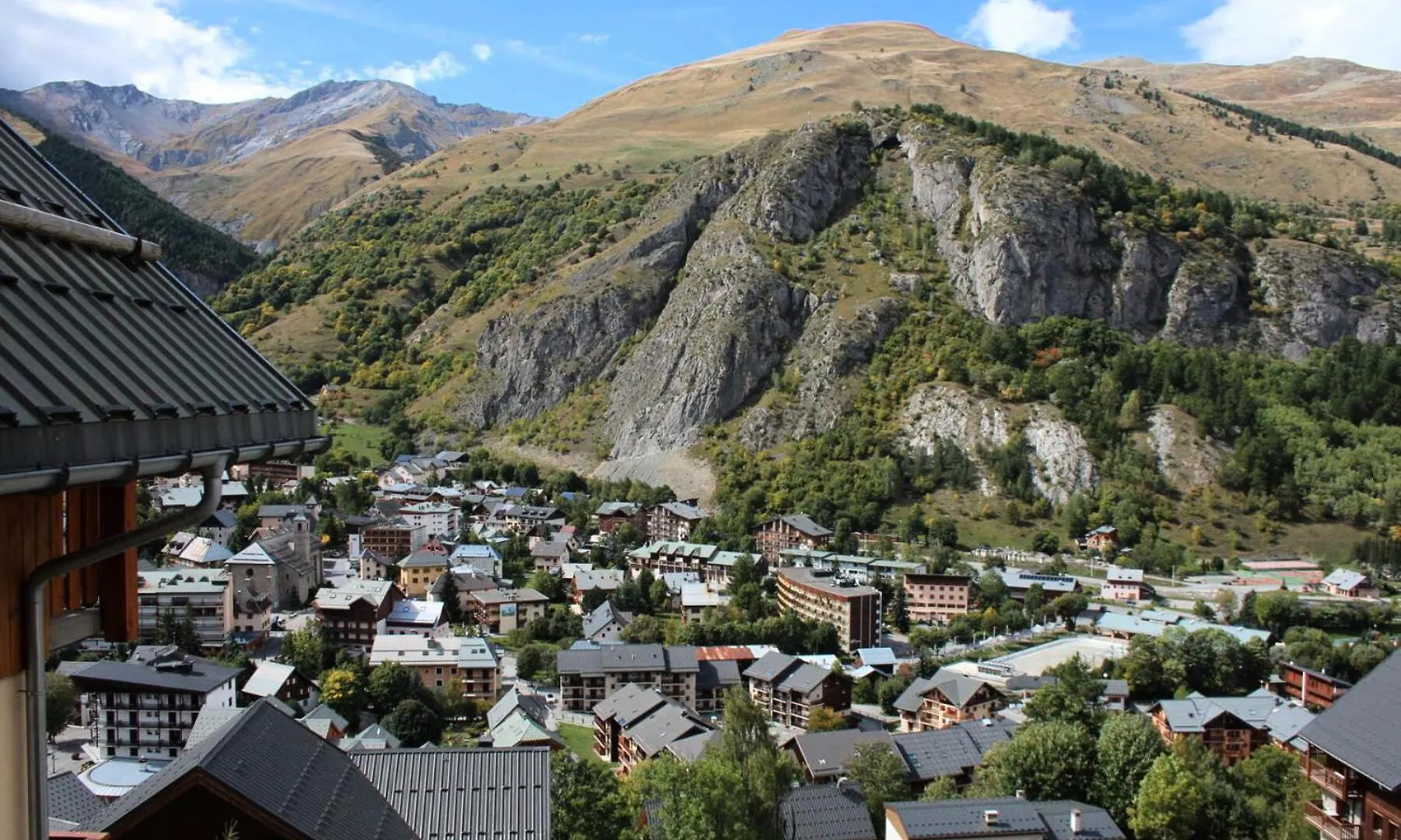Residence Valoria - 3 Pieces 6 Personnes 2 Expose Nord Mae-9224 Valloire